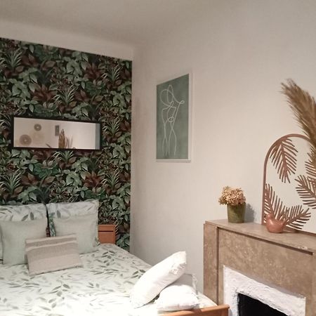 Appartement Hyper Centre 1 Lorient Jardin Clos Εξωτερικό φωτογραφία