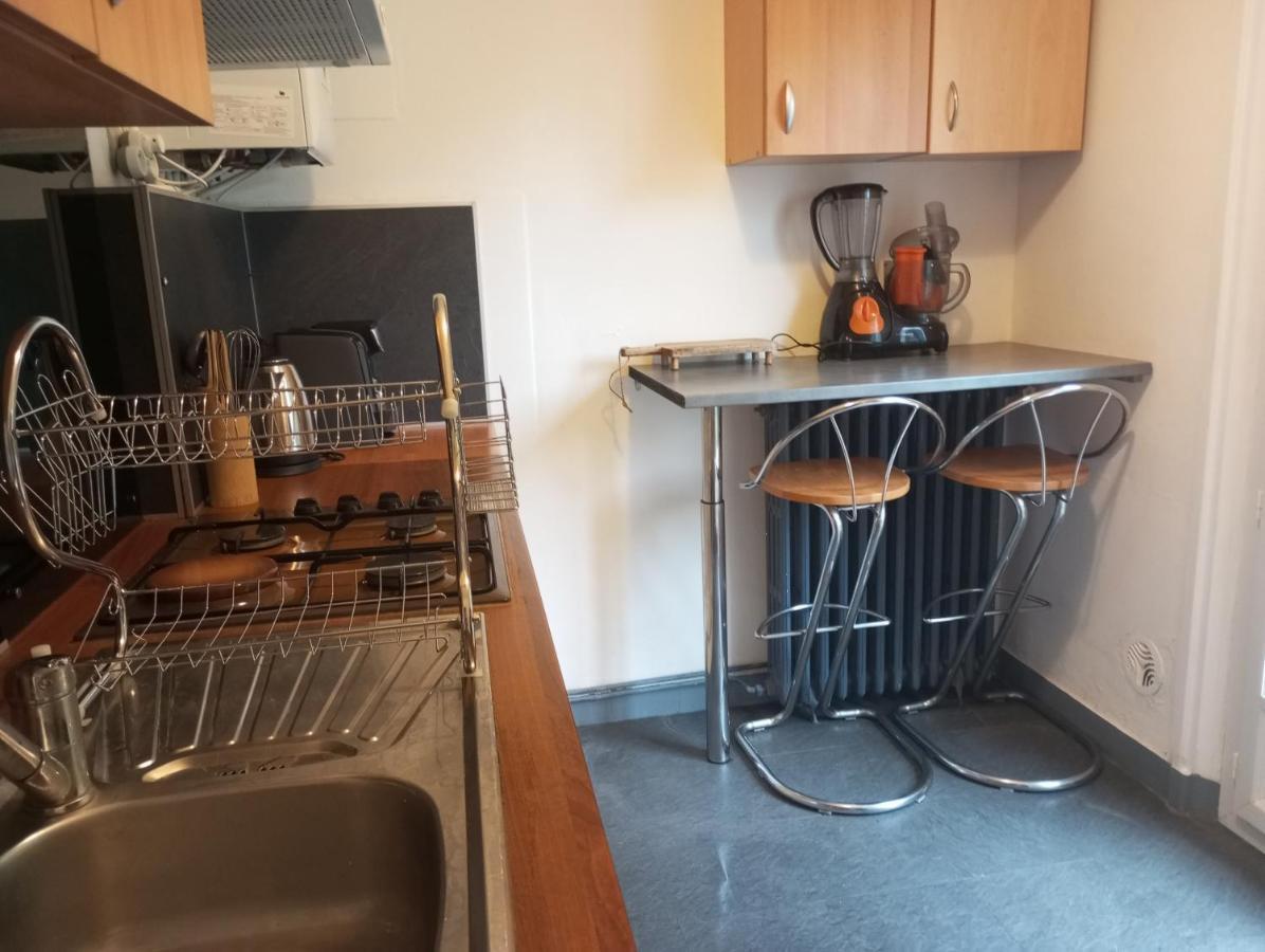 Appartement Hyper Centre 1 Lorient Jardin Clos Εξωτερικό φωτογραφία