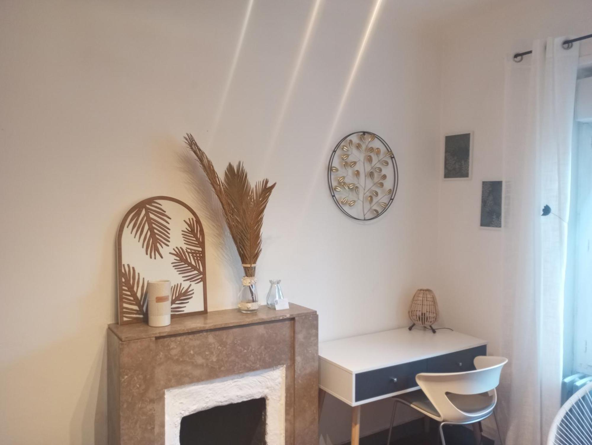 Appartement Hyper Centre 1 Lorient Jardin Clos Εξωτερικό φωτογραφία