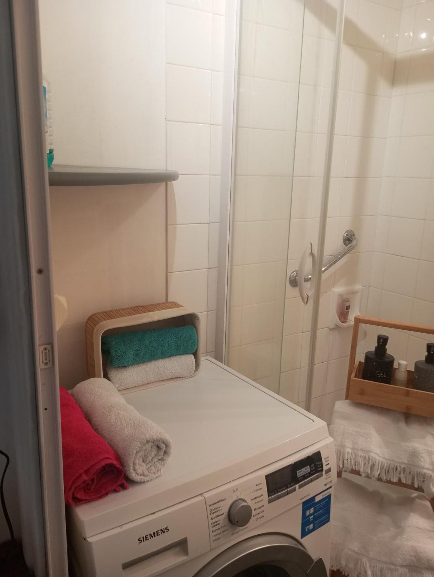 Appartement Hyper Centre 1 Lorient Jardin Clos Εξωτερικό φωτογραφία