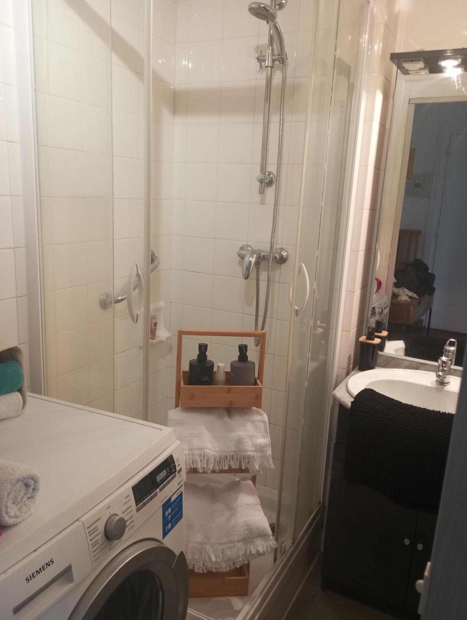 Appartement Hyper Centre 1 Lorient Jardin Clos Εξωτερικό φωτογραφία