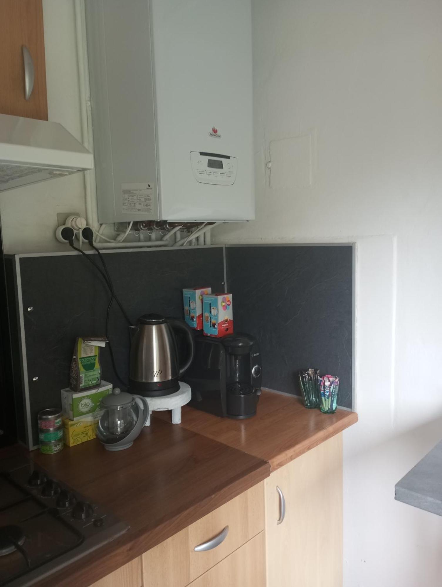 Appartement Hyper Centre 1 Lorient Jardin Clos Εξωτερικό φωτογραφία