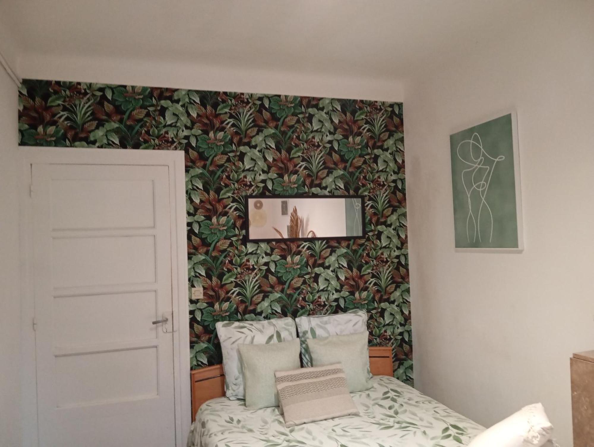 Appartement Hyper Centre 1 Lorient Jardin Clos Εξωτερικό φωτογραφία