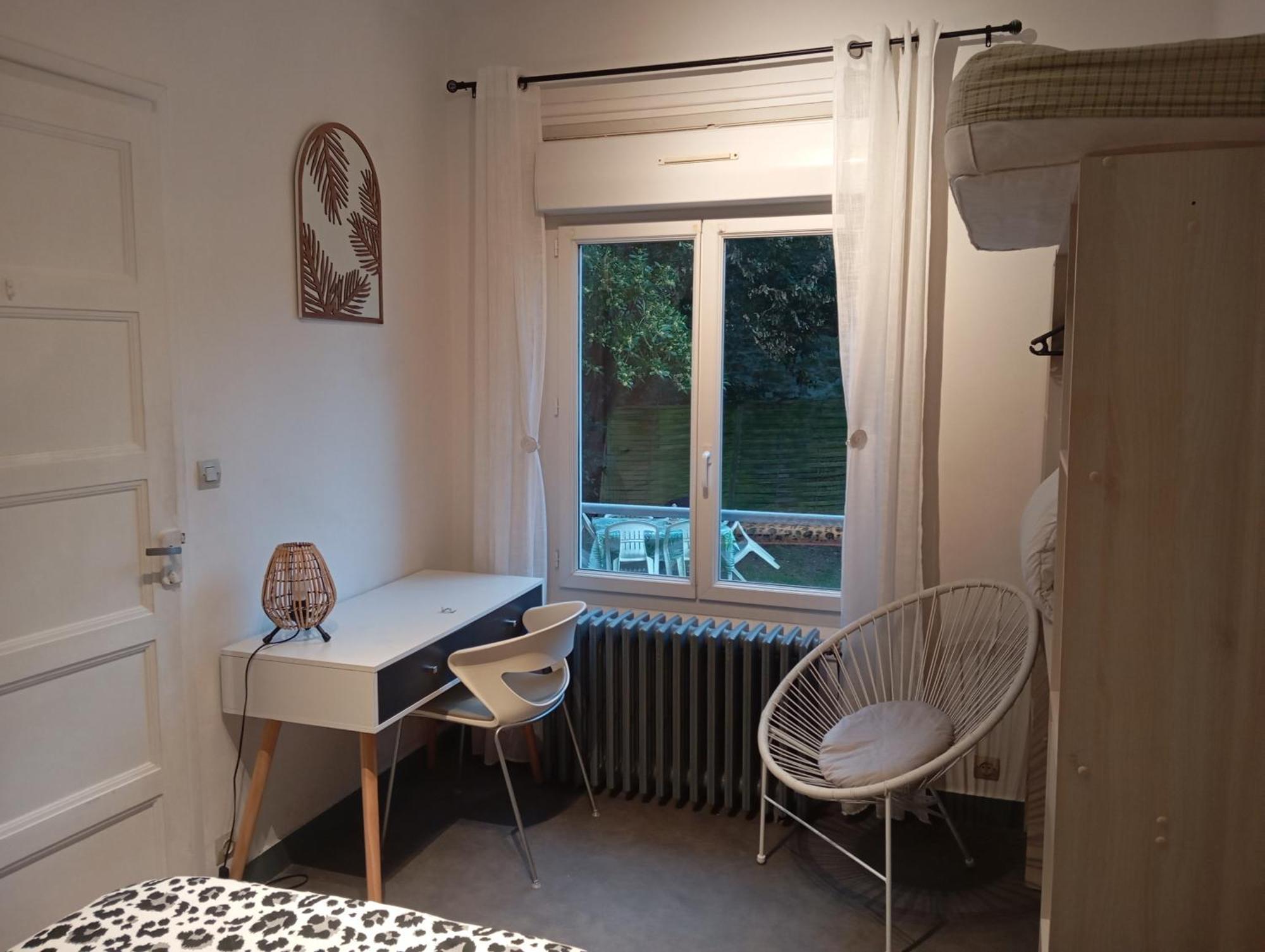 Appartement Hyper Centre 1 Lorient Jardin Clos Εξωτερικό φωτογραφία