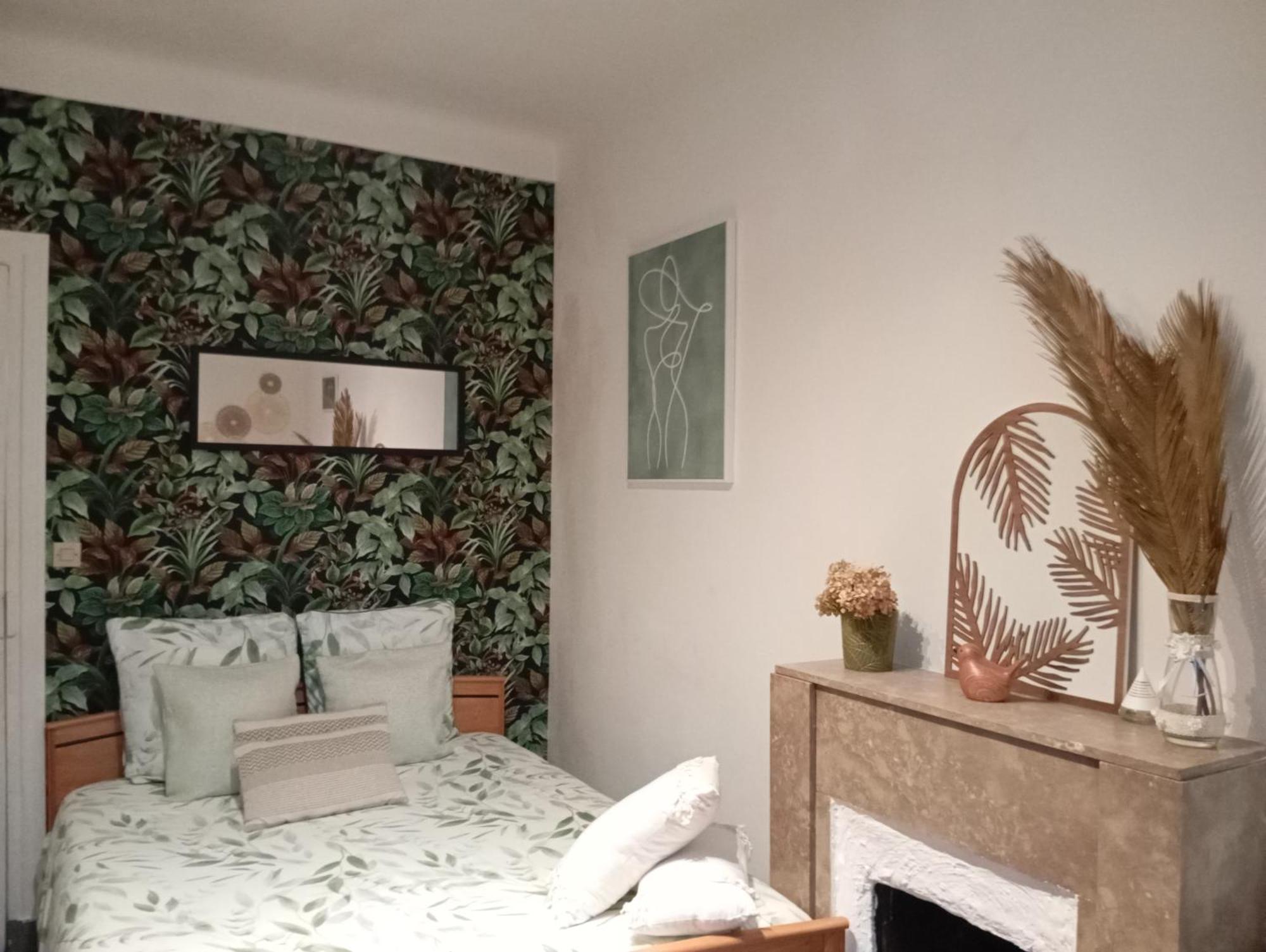 Appartement Hyper Centre 1 Lorient Jardin Clos Εξωτερικό φωτογραφία