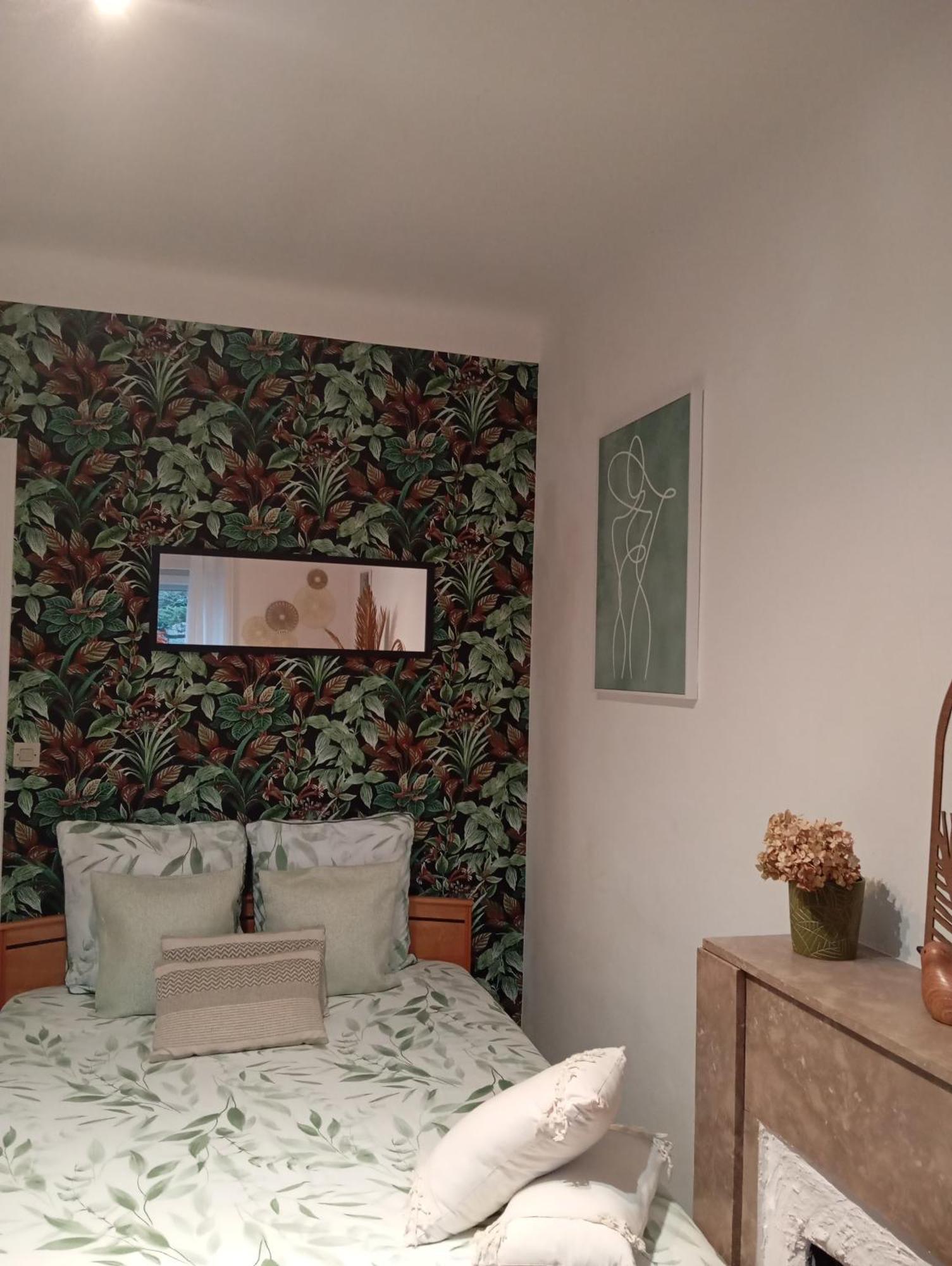 Appartement Hyper Centre 1 Lorient Jardin Clos Εξωτερικό φωτογραφία