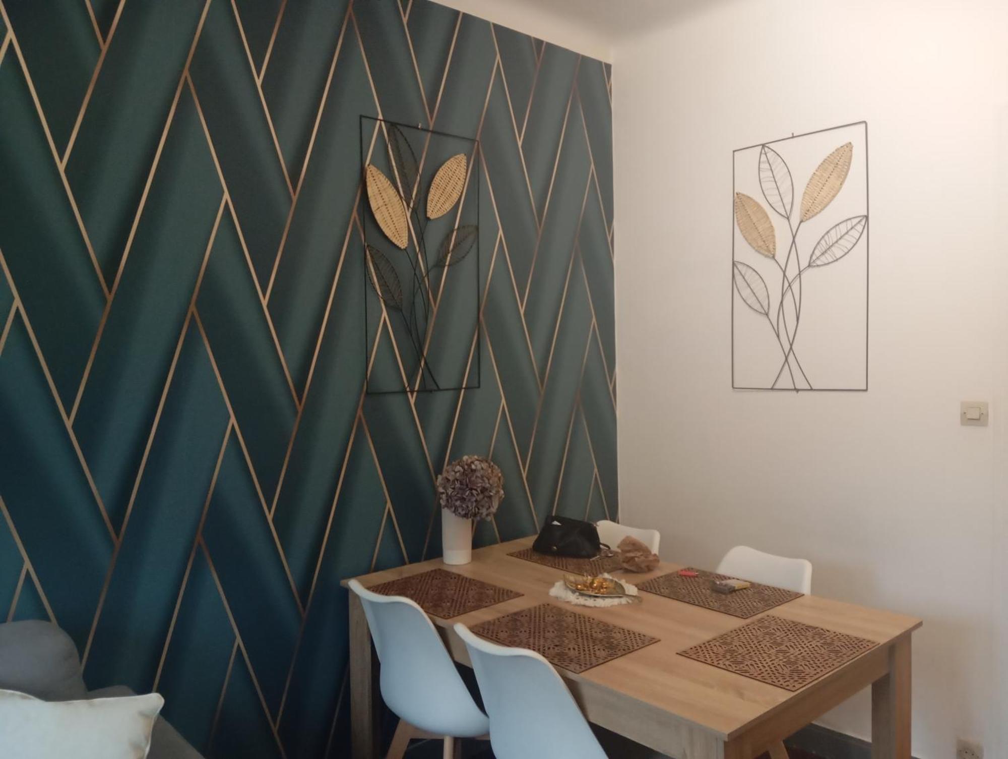 Appartement Hyper Centre 1 Lorient Jardin Clos Εξωτερικό φωτογραφία