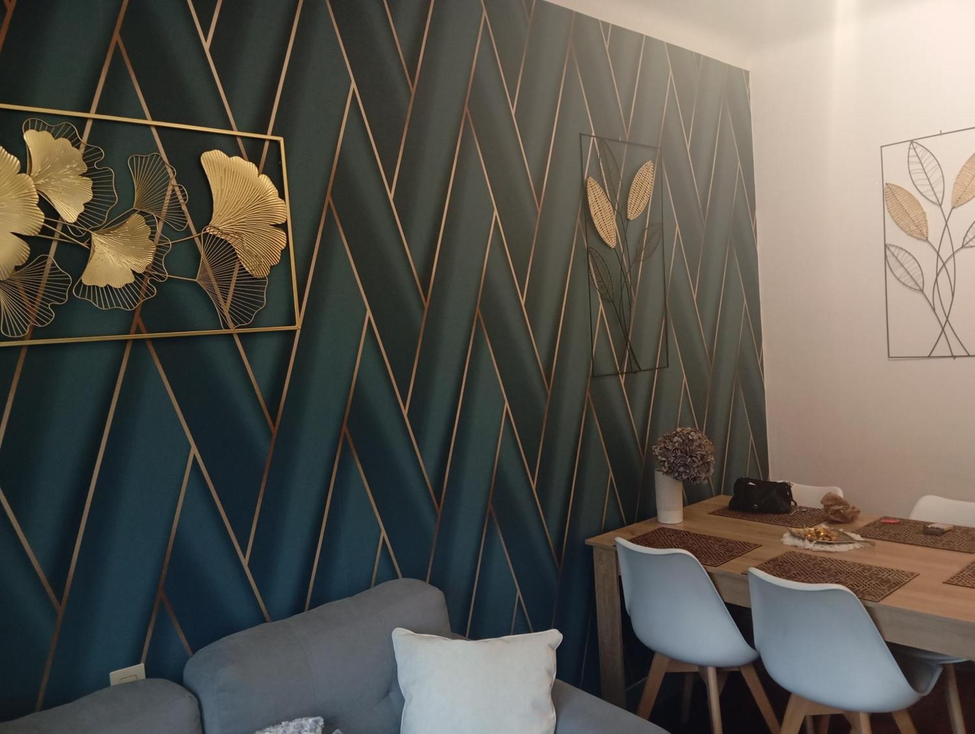 Appartement Hyper Centre 1 Lorient Jardin Clos Εξωτερικό φωτογραφία